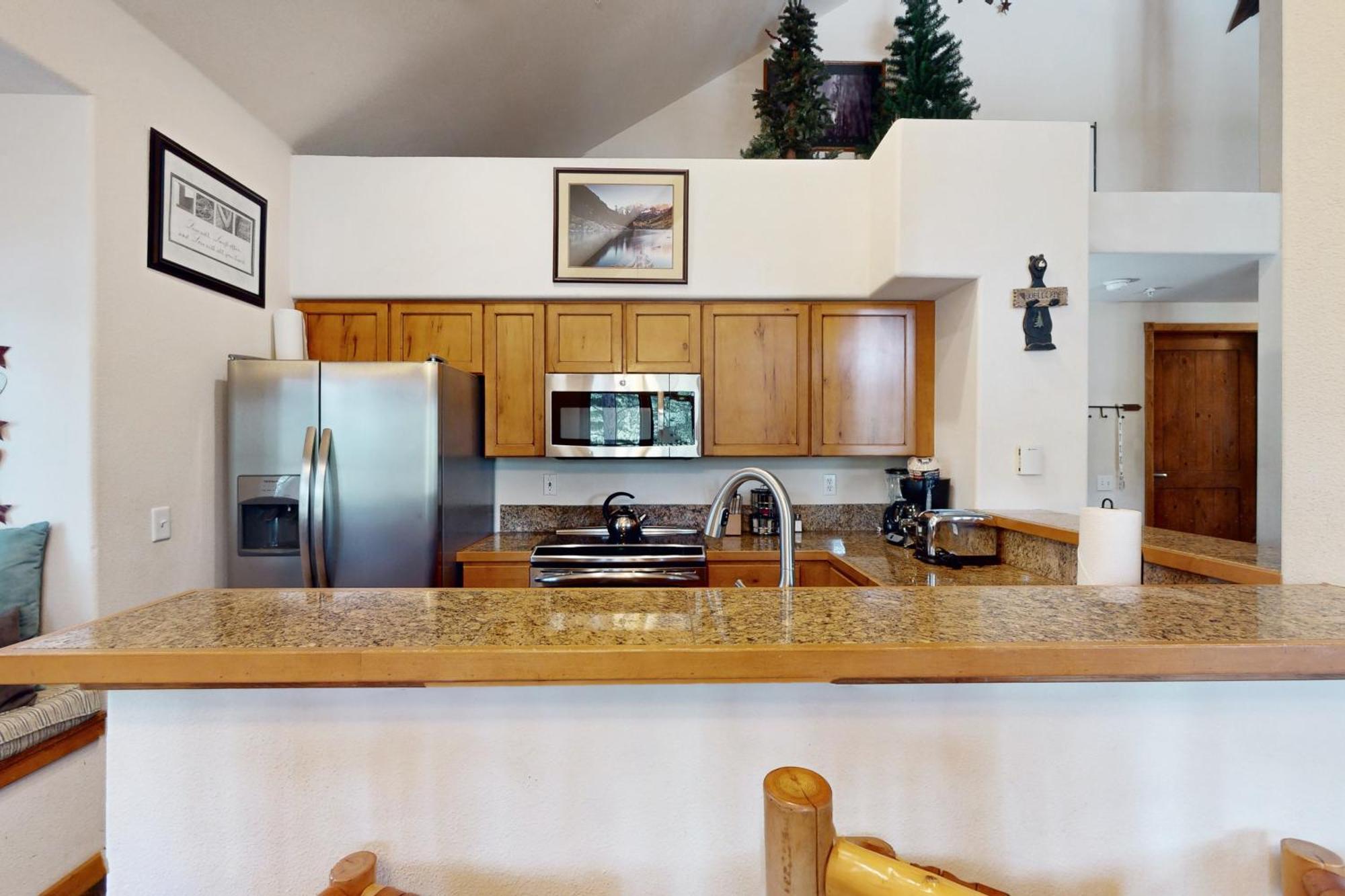The Pines Condo Unit 2044 Keystone Luaran gambar