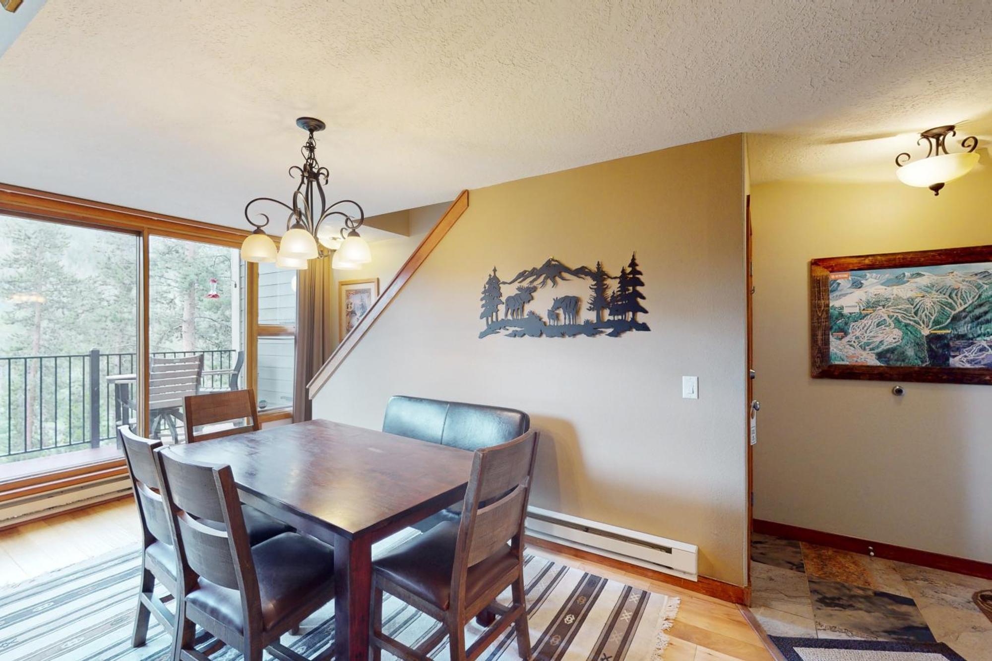 The Pines Condo Unit 2044 Keystone Luaran gambar