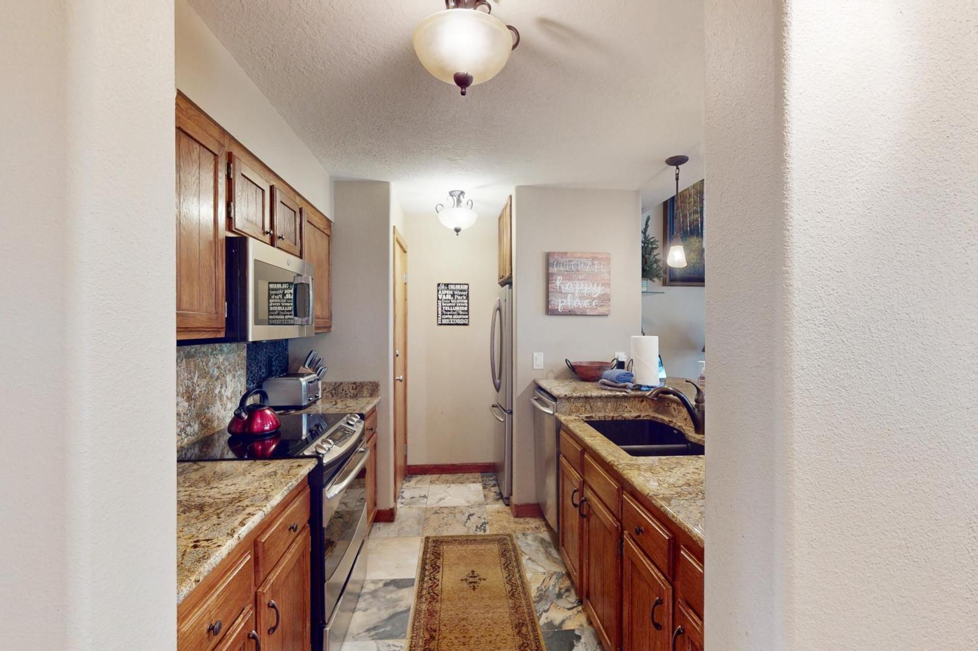 The Pines Condo Unit 2044 Keystone Luaran gambar