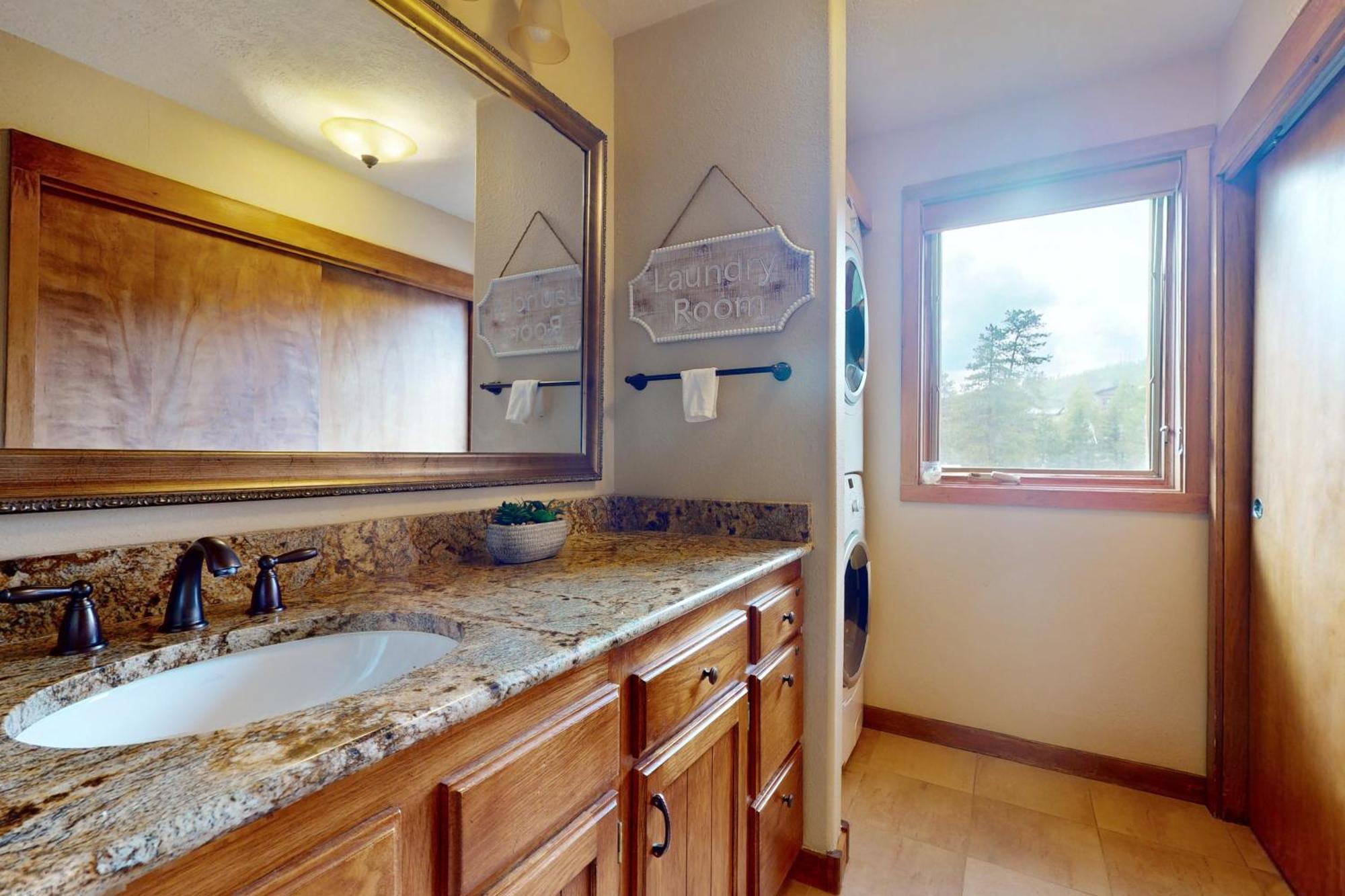 The Pines Condo Unit 2044 Keystone Luaran gambar