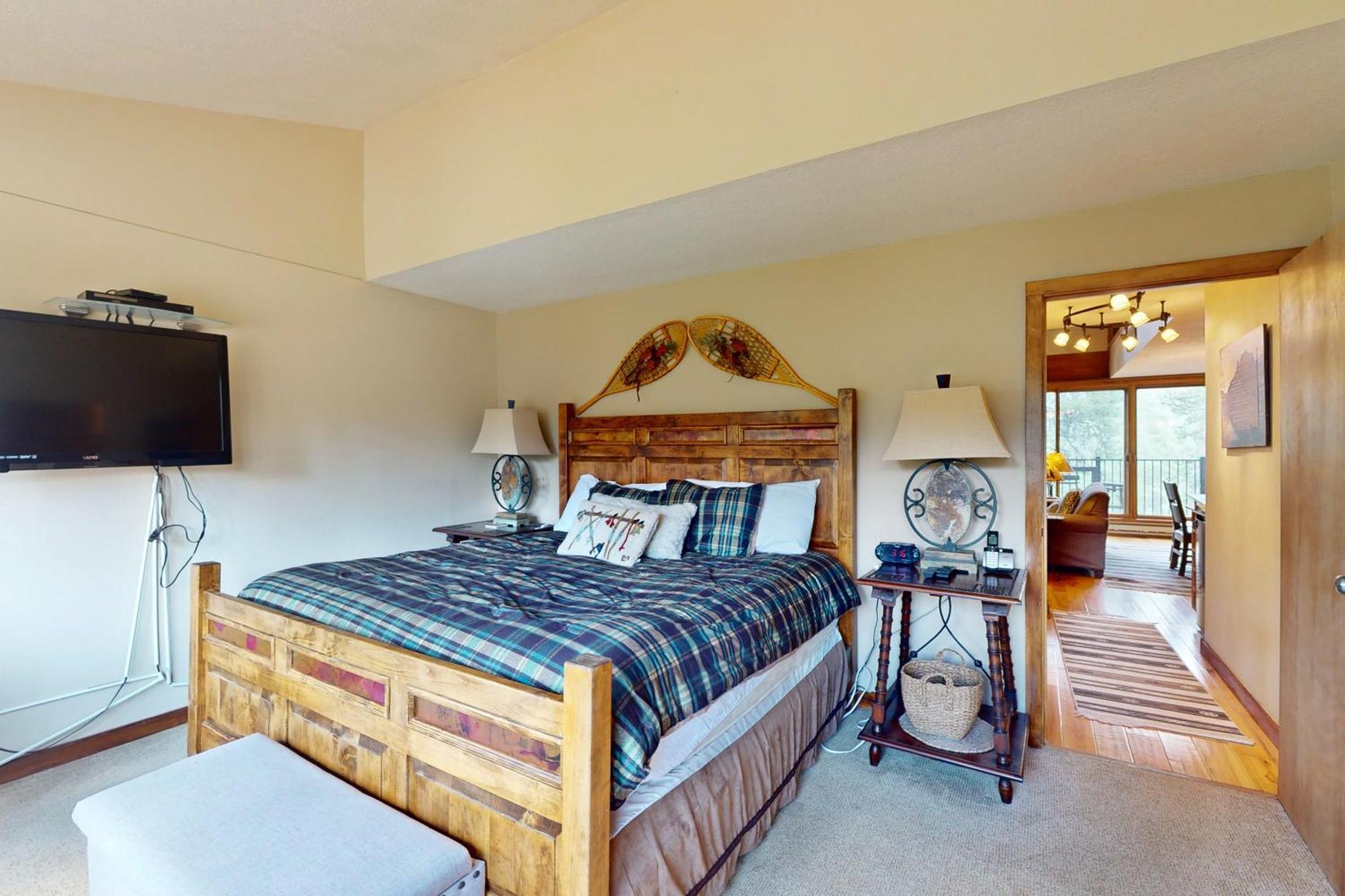 The Pines Condo Unit 2044 Keystone Luaran gambar