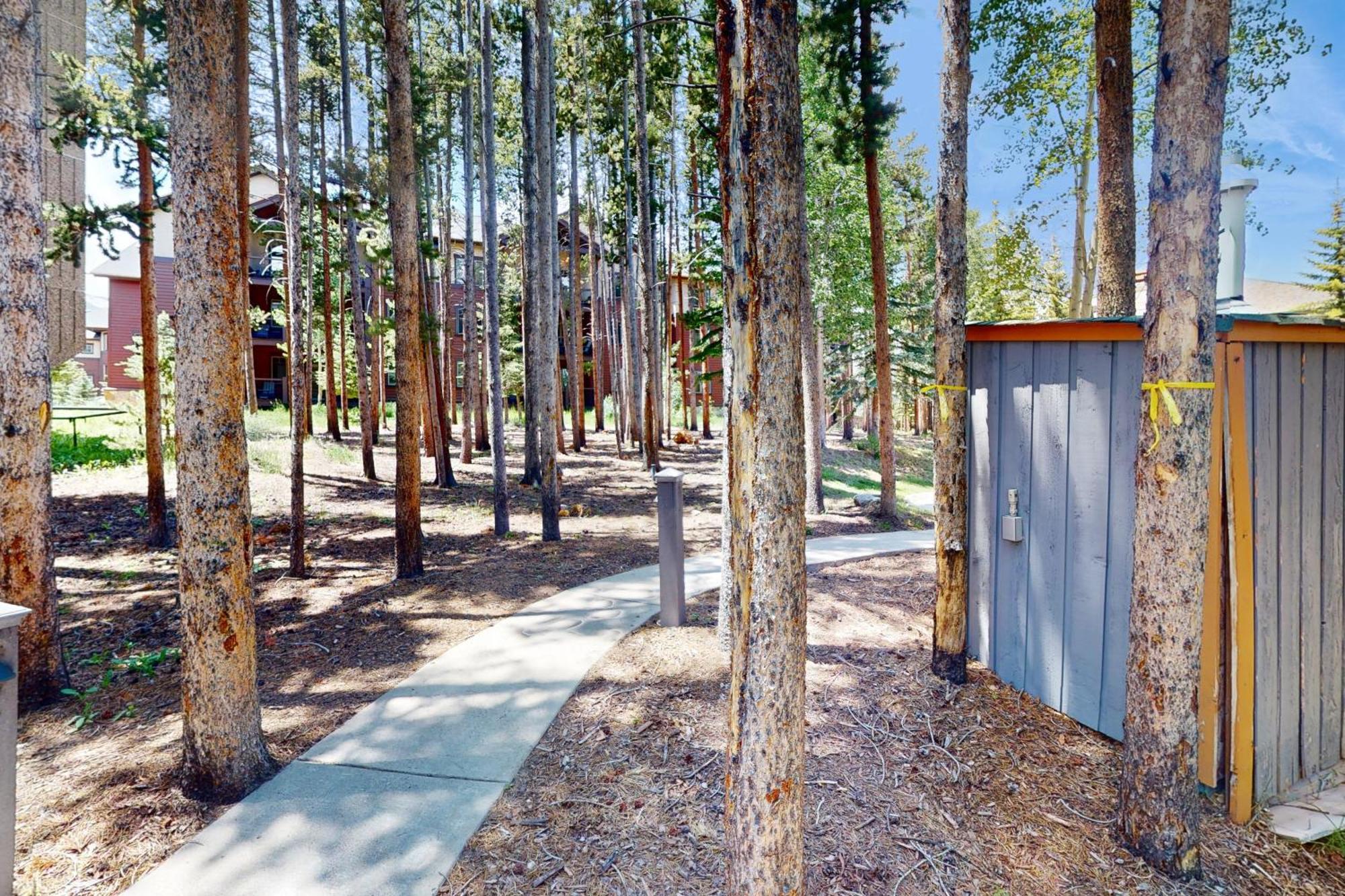 The Pines Condo Unit 2044 Keystone Luaran gambar