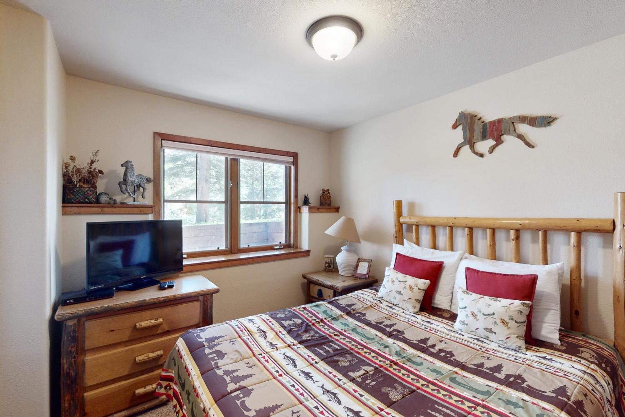 The Pines Condo Unit 2044 Keystone Luaran gambar