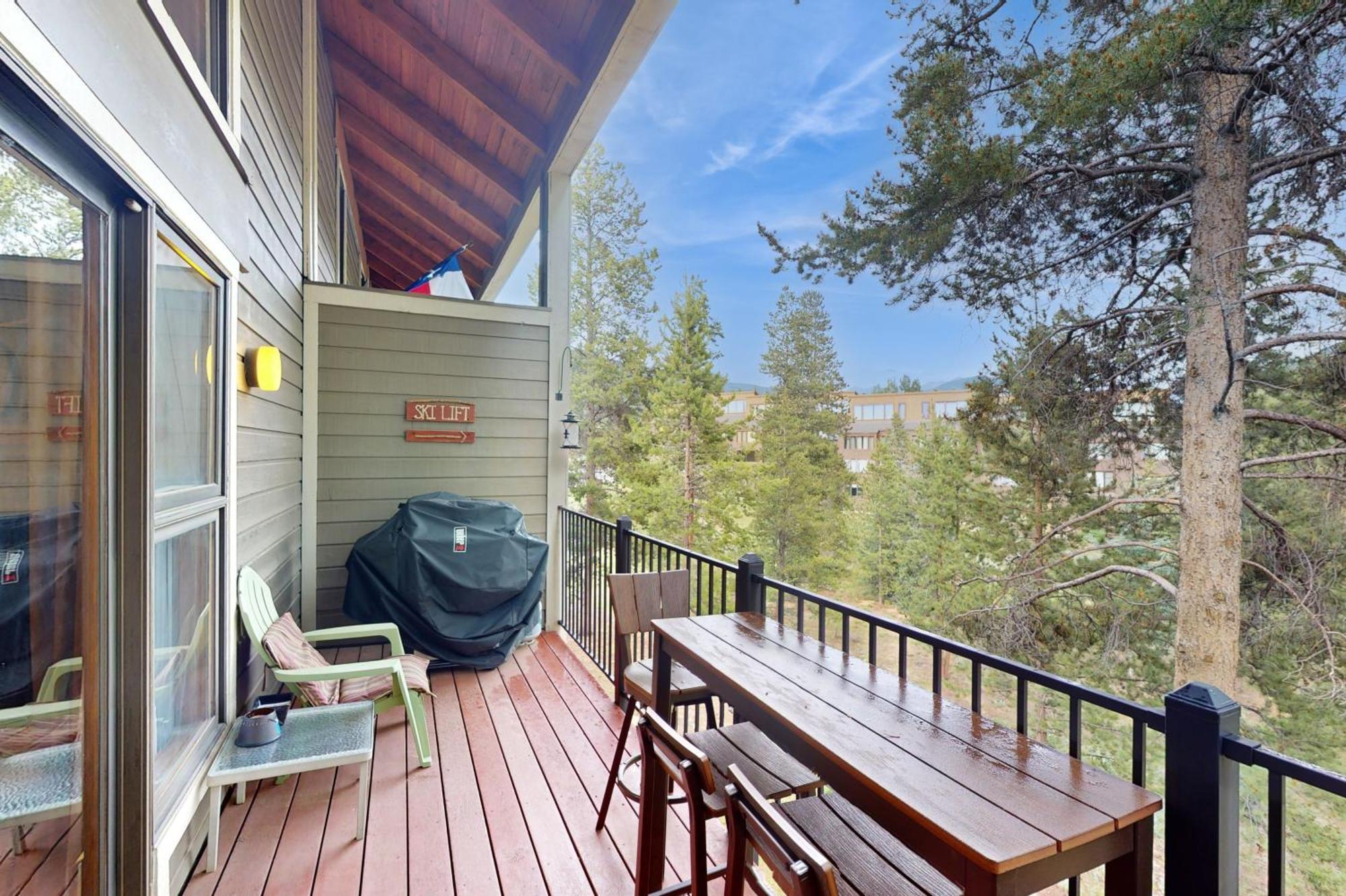 The Pines Condo Unit 2044 Keystone Luaran gambar