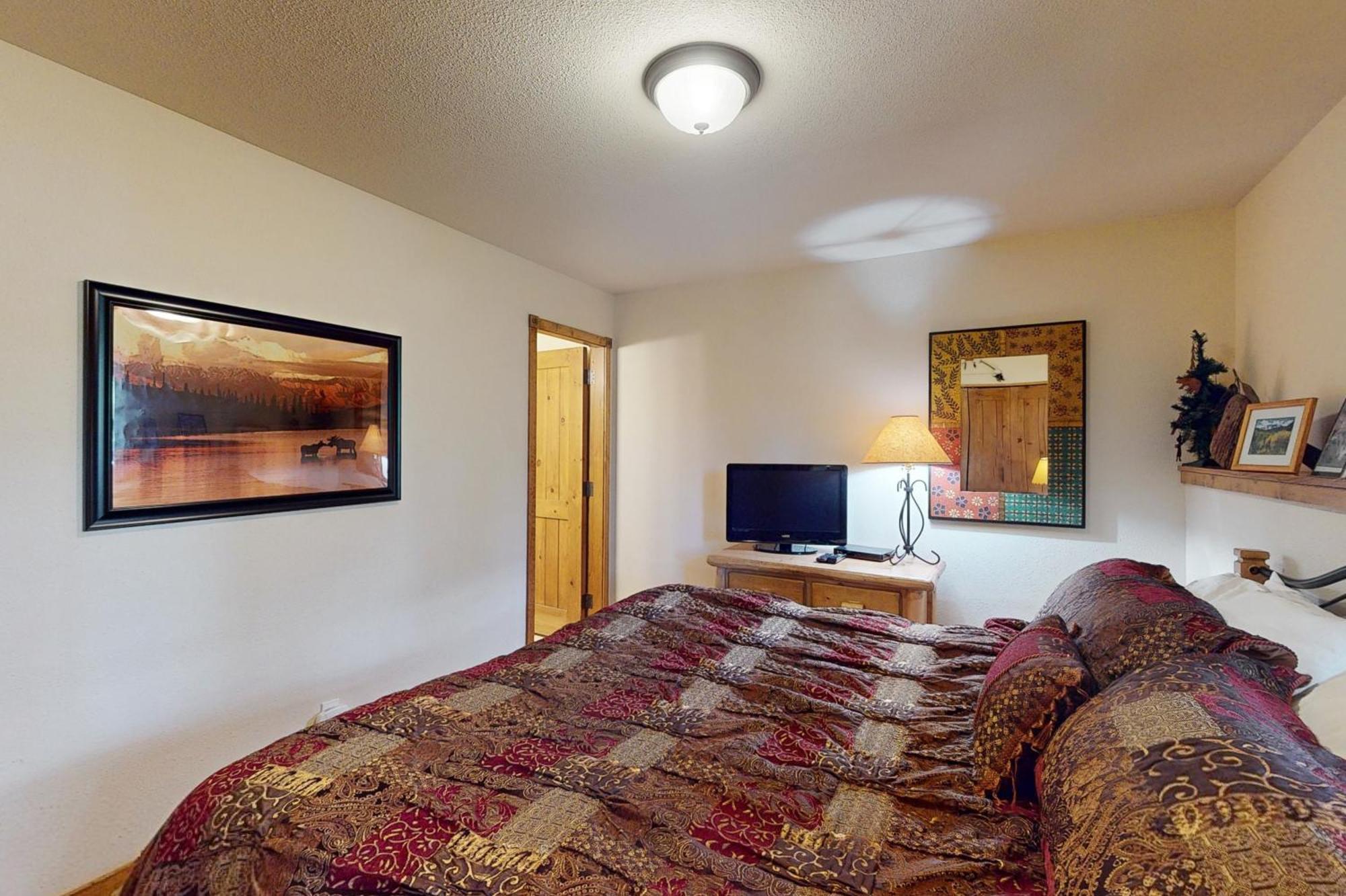 The Pines Condo Unit 2044 Keystone Luaran gambar