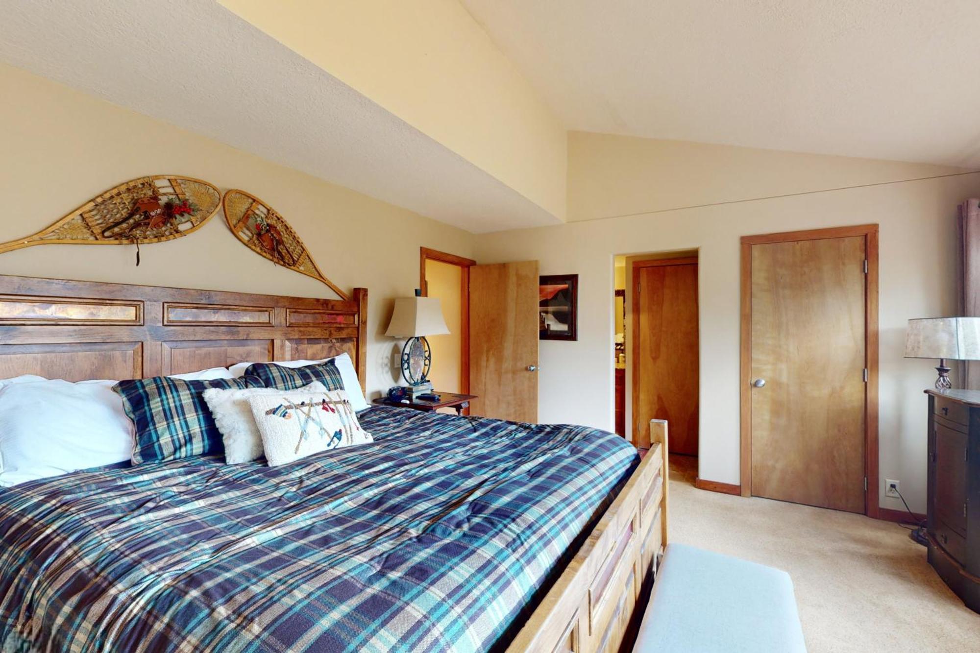 The Pines Condo Unit 2044 Keystone Luaran gambar